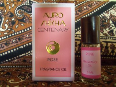 Ароматическое масло Роза - Rose, 5 ml.