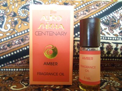 Ароматическое масло Амбер - Amber , 5 ml.