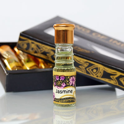 Масло парфюмерное R-Expo Jasmine 2,5ml  Жасмин