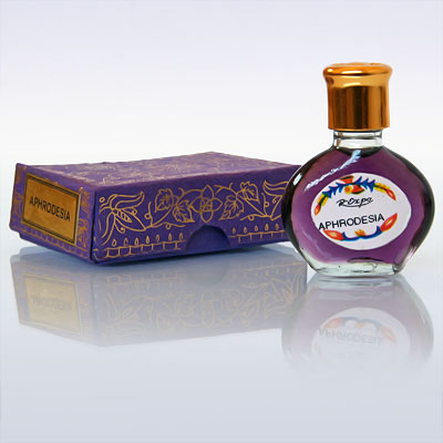 Масло парфюмерное R-Expo Amber 3ml Амбер