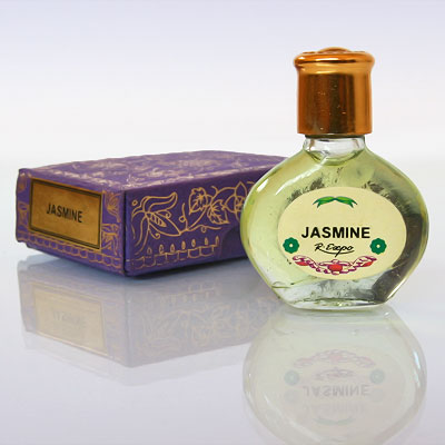 Масло парфюмерное R-Expo Jasmine 3ml Жасмин