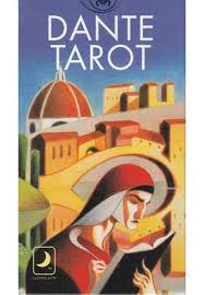 Карты Таро Данте (Dante Tarot) ― Сандаловый Дом СПб - Интернет-магазин