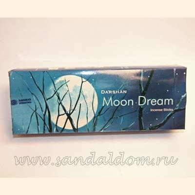 DAR45 - Благовония DARSHAN MOON DREAM мечты под луной