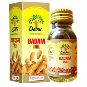 Масло Dabur Badam Tail Натуральное 100 ml. купить в СПБ