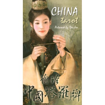 Карты Китайское Таро (China Tarot), Издательство Аввалон-Lo Scarabeo | 978-888395551-8, Купить