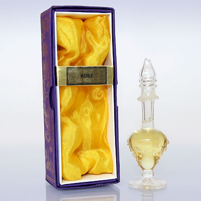Масло парфюмерное R-Expo Rose 5ml серия Фантазия