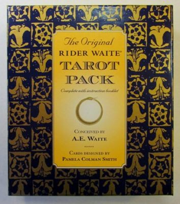 Таро Райдера-Уэйта - The Original Rider-Waite Tarot Pack