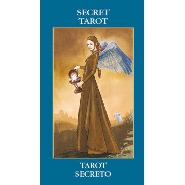 Карты Мини Таро Секретов (Mini Tarot Secret), Издательство Аввалон-Lo Scarabeo | 978-888395398-9, Купить