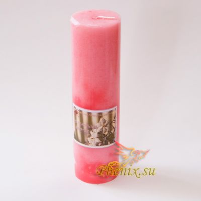 Ароматическая свеча "Полуночный жасмин", Купить в интернет-магазине СПб