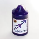Астральная свеча Стрелец (Sagittarius)