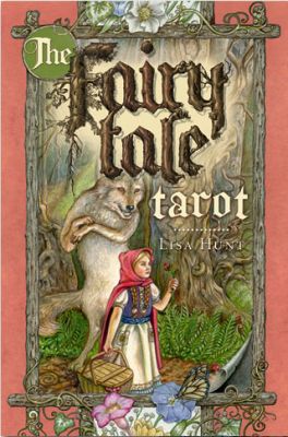 Набор Fairy Tale Tarot / Таро Сказка. Купить