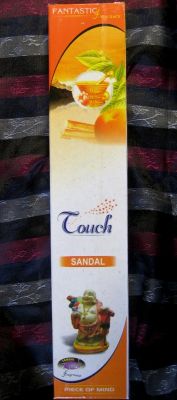 Благовония TOUCH SANDAL, сандал, Индия