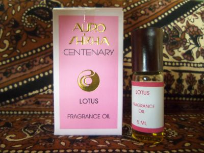 Ароматическое масло Лотос - Lotus, 5 ml.