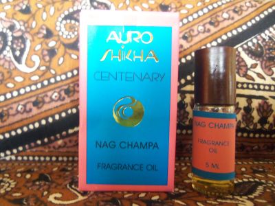 Ароматическое масло Наг-Чампа - Nag Champa , 5 ml.