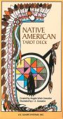 Карты Таро Коренных Американцев, Native American Tarot , US Games