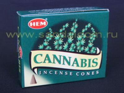 185Can - БЛАГОВОНИЯ конусы HEM cones Cannabis