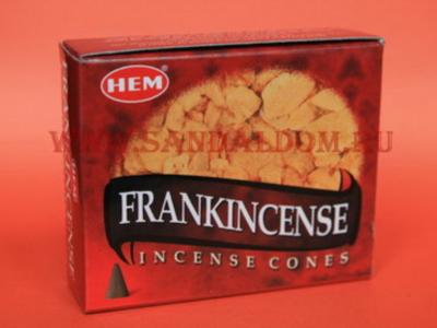 185FrI - БЛАГОВОНИЯ конусы HEM cones Frankincense ладан