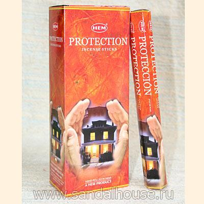 Купить 186PRO - Благовония HEM Hexa PROTECTION  аромапалочки Защита дома. Интернет-магазин