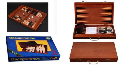Backgammon Нарды большие
