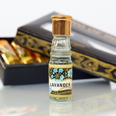 Масло парфюмерное R-Expo Lavender 2,5ml  Лаванда