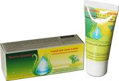 Скраб для кожи лица и шеи Верность традициям 50 гр