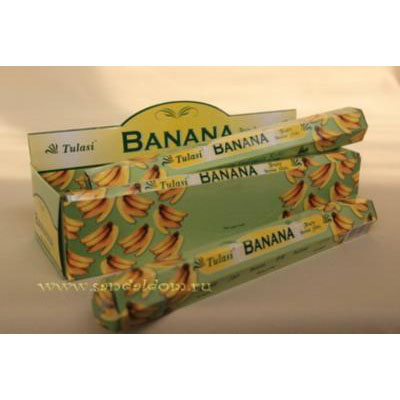 440Ba - БЛАГОВОНИЯ Sarathi HEXA BANANA банан