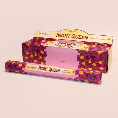 440NiQ - БЛАГОВОНИЯ Sarathi HEXA NIGHT QUEEN ночная королева 