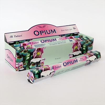 440Op - БЛАГОВОНИЯ Sarathi HEXA OPIUM опиум 