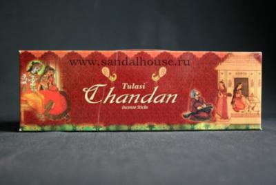 442Cha - Благовония Sarathi sq Chandan