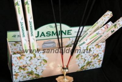 442Ja - Благовония Sarathi sq Jasmine