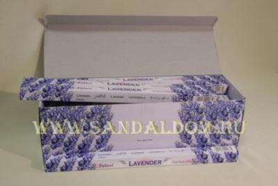 442La - Благовония Sarathi sq Lavender
