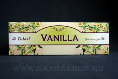 442Va - Благовония Sarathi sq Vanilla