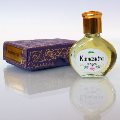 Масло парфюмерное R-Expo Kamasutra 3ml Камасутра