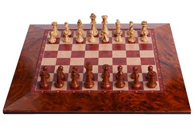 Игра "Шахматы", 19x19 см ― Сандаловый Дом СПб - Интернет-магазин