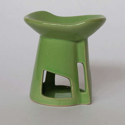 Аромалампа Волна керамика h=9sm L=8sm  A248