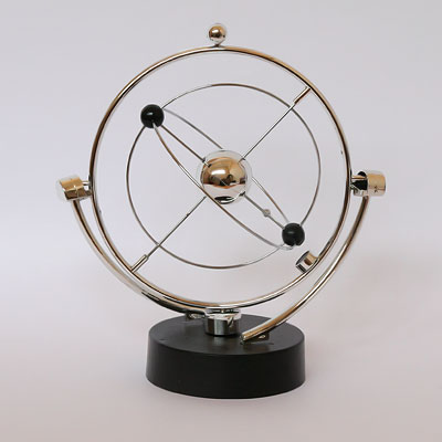 Мобиль - Вечный двигатель - Космос