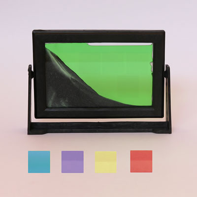 Живой пейзаж A32 пластик 14,5 X 10,5sm ― Сандаловый Дом СПб - Интернет-магазин