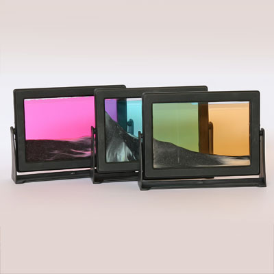 Живой пейзаж A34 23 X 17sm картина пластик ― Сандаловый Дом СПб - Интернет-магазин