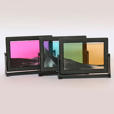 Живой пейзаж A35 пластик 30 X 22sm ― Сандаловый Дом СПб - Интернет-магазин