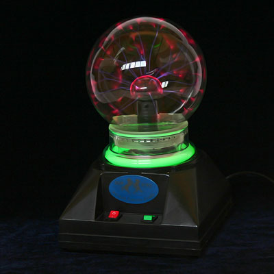 Светильник A380 Шар-молния D=10см h=18см