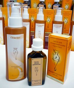 Косметическое масло: Масло для проблемной кожи «Clean Face»