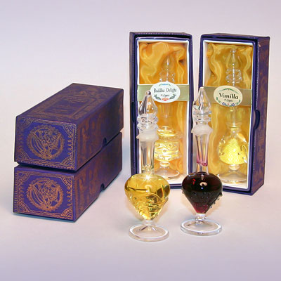 Масло парфюмерное R-Expo Orchidee 5ml серия Фантазия