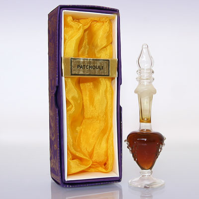 Масло парфюмерное R-Expo Patchouli 5ml серия Фантазия
