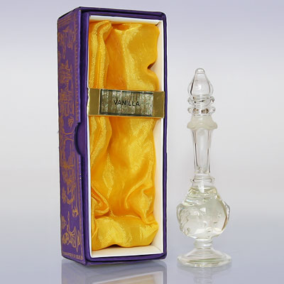Масло парфюмерное R-Expo Vanilla 5ml серия Фантазия