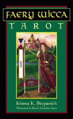 Набор Faery Wicca Tarot / Волшебный Викка Таро, купить