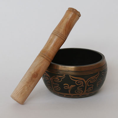 Резонатоp для поющей чаши M076