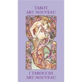 Карты Мини Таро Галерея (Mini Tarot Art Nouveau)