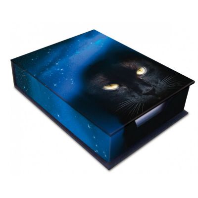 Магический блок для записей "Черная Кошка", Издательство Аввалон-Lo Scarabeo |978-886527086-8, купить