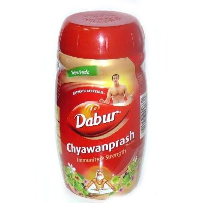 Бад Чаванпраш Дабур - Dabur Chyawanprash   купить в интернет-магазине Спб