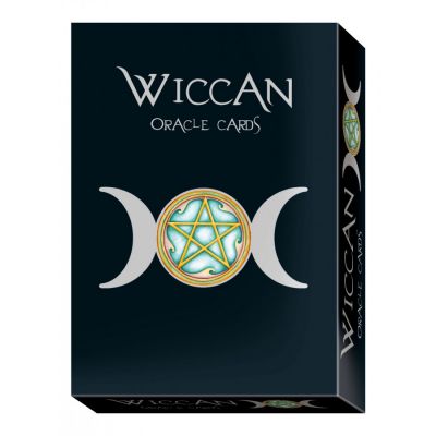 Wiccan Oracle Cards Оракул Ведьм (Викканский)